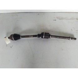 Recambio de transmision delantera derecha para renault scenic ii grand luxe privilege referencia OEM IAM 8200436366  