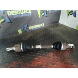 Recambio de transmision delantera izquierda para renault scenic ii grand luxe privilege referencia OEM IAM 8200198016  