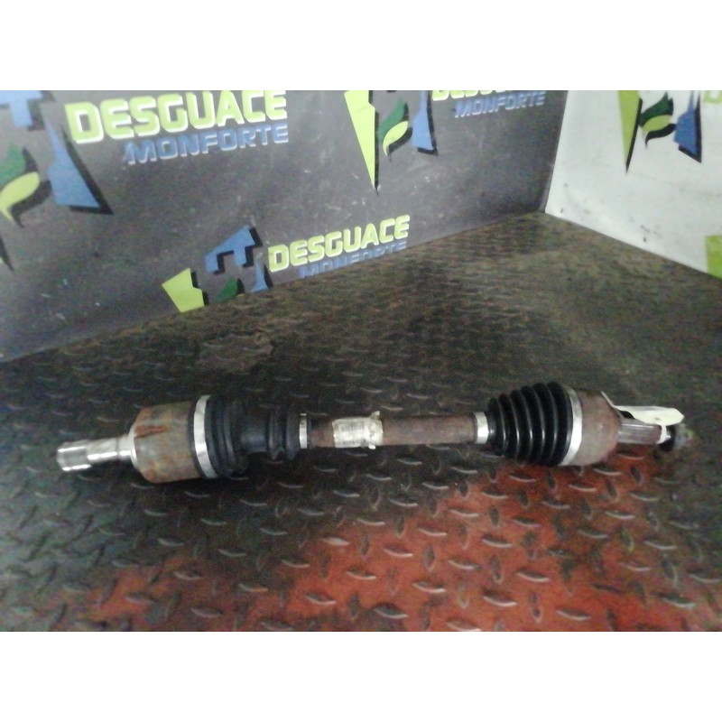 Recambio de transmision delantera izquierda para renault scenic ii grand luxe privilege referencia OEM IAM 8200198016  