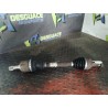 Recambio de transmision delantera izquierda para renault scenic ii grand luxe privilege referencia OEM IAM 8200198016  