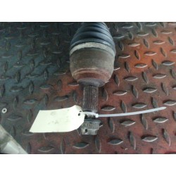 Recambio de transmision delantera izquierda para renault scenic ii grand luxe privilege referencia OEM IAM 8200198016  