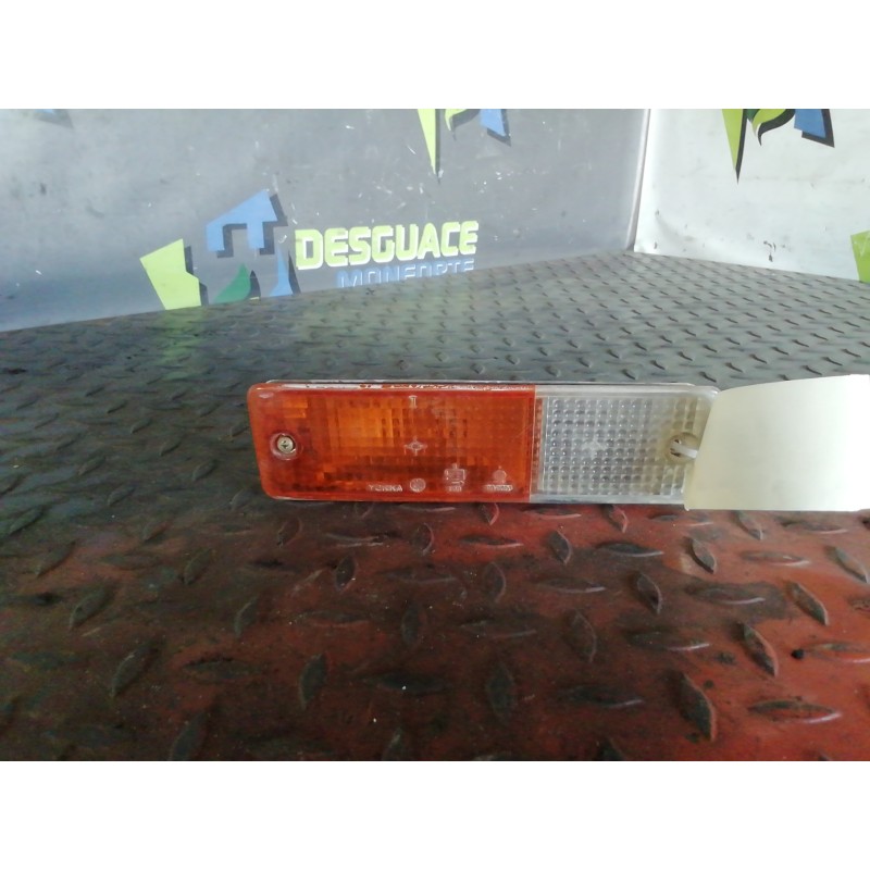 Recambio de piloto delantero derecho para nissan patrol (k/w160) familiar (w160) referencia OEM IAM 2452730589  