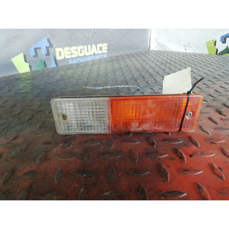 Recambio de piloto delantero izquierdo para nissan patrol (k/w160) 3.3 turbodiesel referencia OEM IAM 006328  