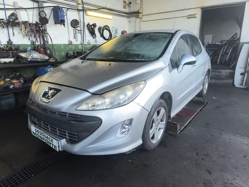 PEUGEOT 308 I (4A_, 4C_)