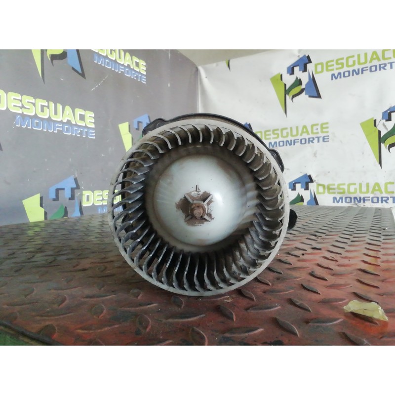 Recambio de motor calefaccion para opel monterey ls referencia OEM IAM 5027250680  