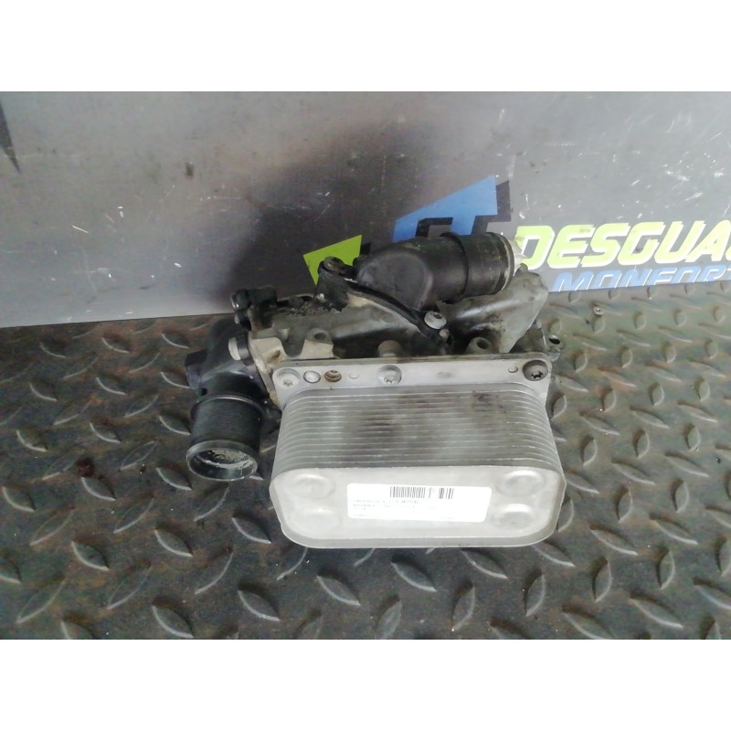 Recambio de enfriador aceite motor para nissan x-trail (t31) le referencia OEM IAM 8200507878  