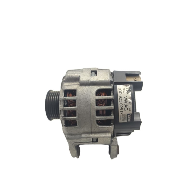 Desguace MonforteALTERNADOR 03D903025D SEATPiezas vehículos|Desguace Monforte