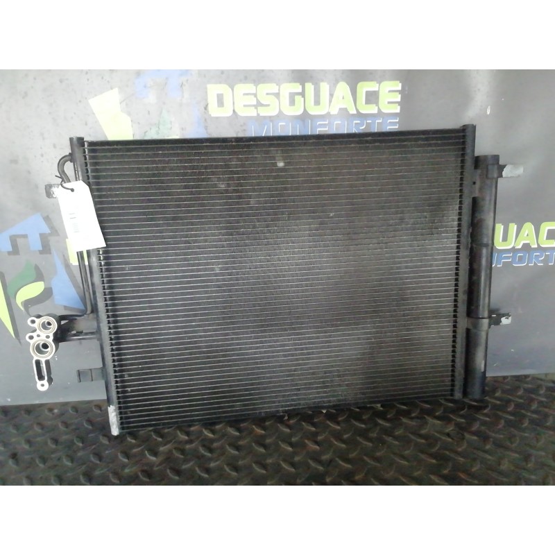 Recambio de condensador / radiador aire acondicionado para ford mondeo ber. (ca2) ghia referencia OEM IAM   