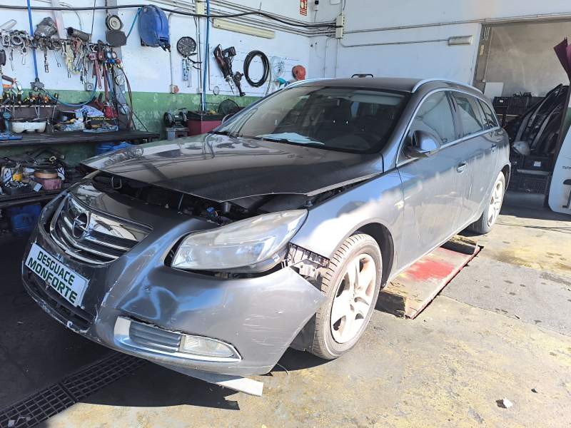 OPEL INSIGNIA A (G09)