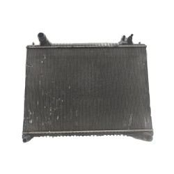 Recambio de radiador agua para jaguar f-pace (x761) 2.0 td4 referencia OEM IAM HK838005DB  