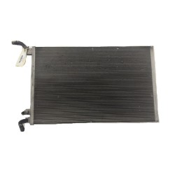 Recambio de radiador agua para jaguar f-pace (x761) 2.0 td4 referencia OEM IAM GX738K230BB  