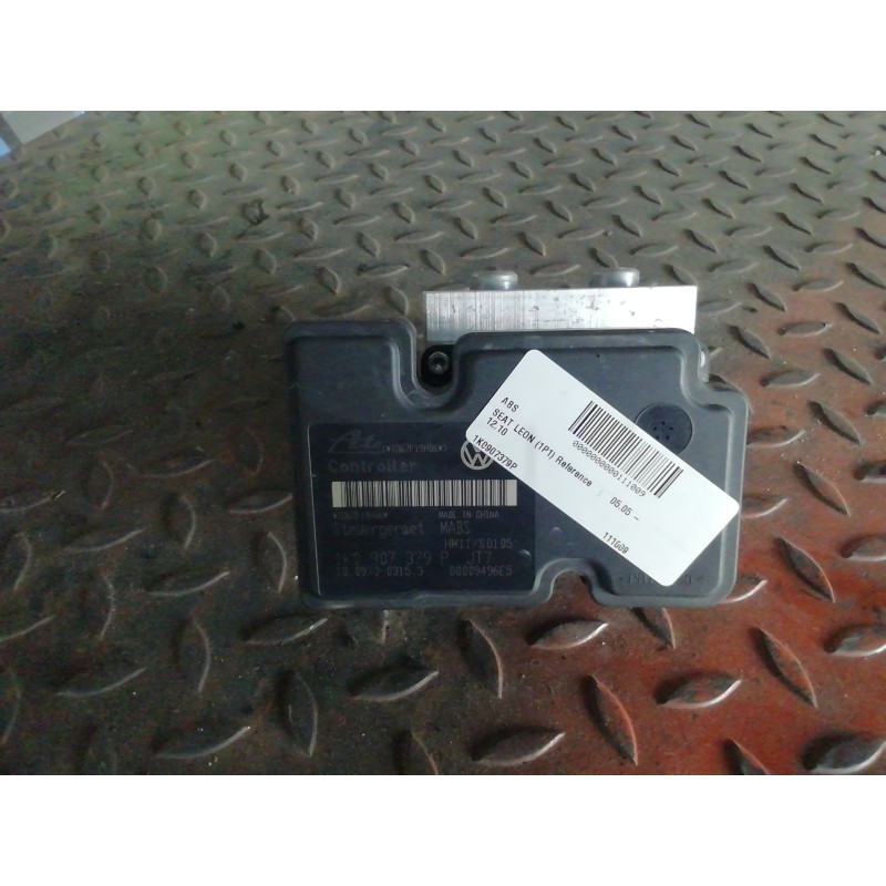 Recambio de abs para seat leon (1p1) reference referencia OEM IAM 1K0907379P 10097003153 1K0614117H