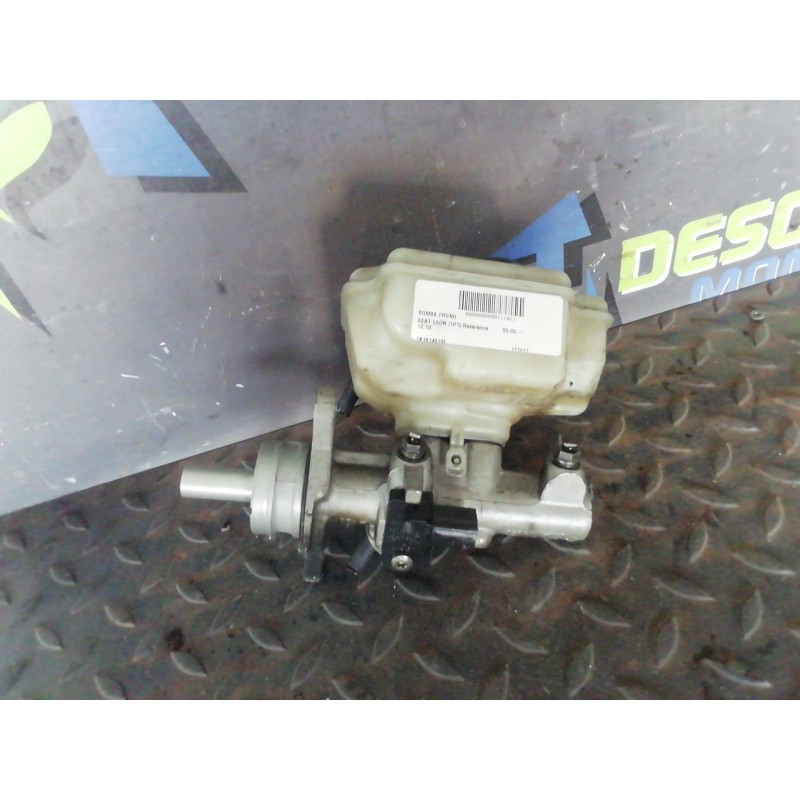 Recambio de bomba freno para seat leon (1p1) reference referencia OEM IAM 1K1614019F  