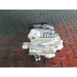 Recambio de cerradura puerta delantera derecha para seat leon (1p1) reference referencia OEM IAM 1P1837016  