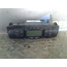 Recambio de mando climatizador para seat leon (1p1) reference referencia OEM IAM 1P0907044B 5HB008876 5HB00887622