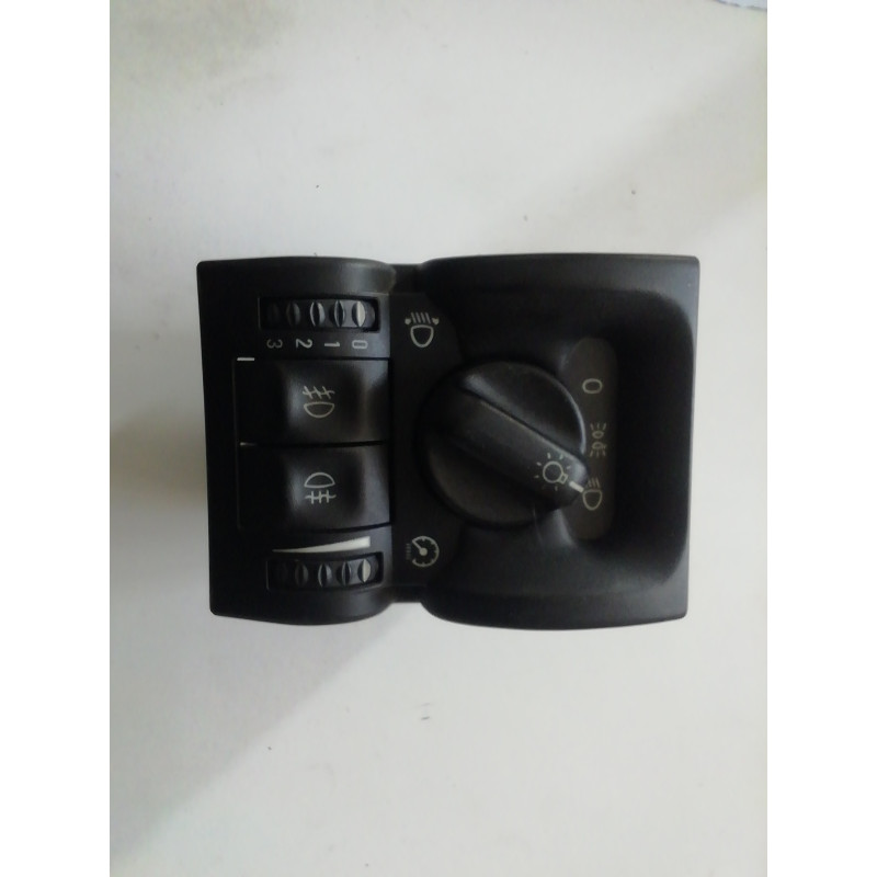Recambio de mando luces para opel vectra b berlina referencia OEM IAM 90504968 LC90569814 