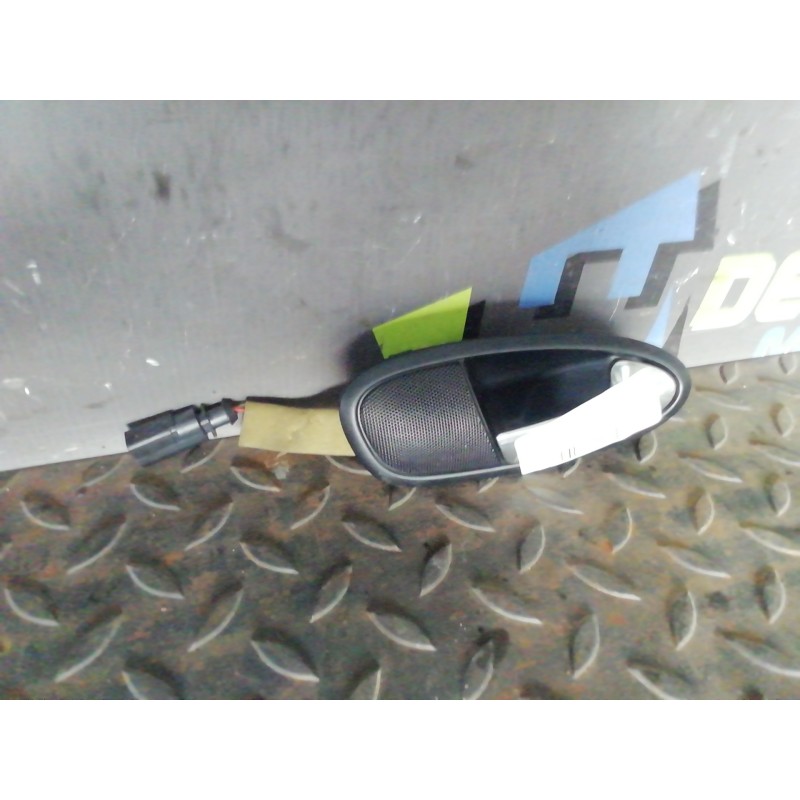 Recambio de maneta interior trasera derecha para seat leon (1p1) reference referencia OEM IAM 5P0837114  