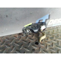 Recambio de maneta interior trasera derecha para seat leon (1p1) reference referencia OEM IAM 5P0837114  