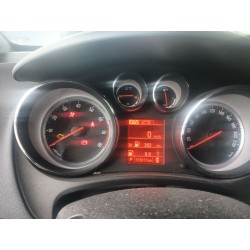 Desguace MonforteOPEL MERIVA B MONOSPACE (S10)OPELVehículos campa|Desguace Monforte