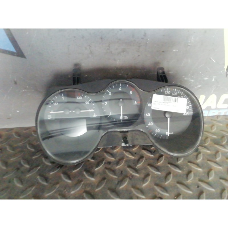 Recambio de cuadro instrumentos para seat leon (1p1) reference referencia OEM IAM 1P0920804C  