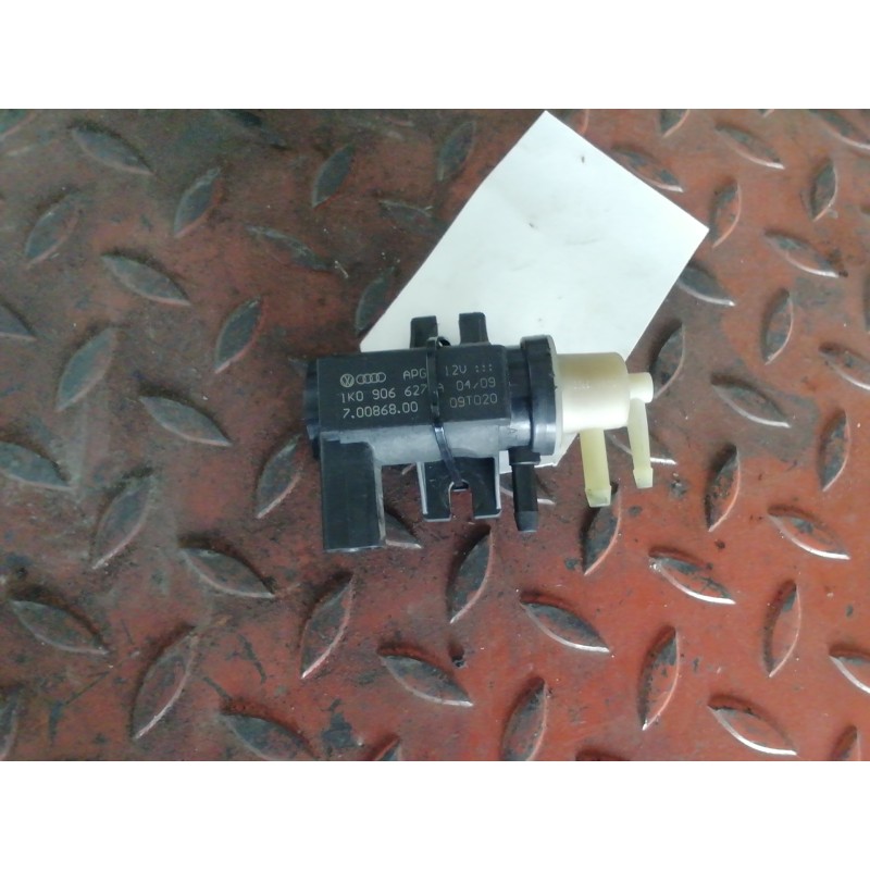 Recambio de valvula aire adicional para seat ibiza (6j5) sport referencia OEM IAM 1K0906627A  