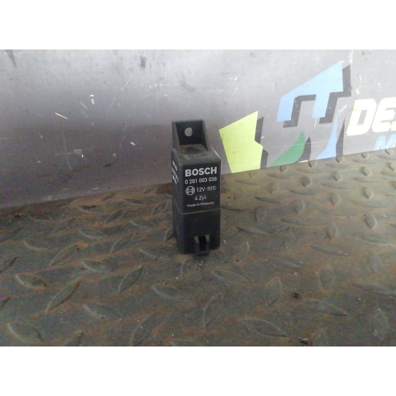 Recambio de caja precalentamiento para seat ibiza (6j5) sport referencia OEM IAM 038907281D 0281003038 