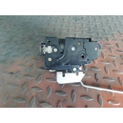 Recambio de cerradura puerta delantera derecha para audi a4 berlina (8e) 3.0 referencia OEM IAM 8E1837016C  