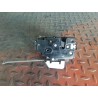 Recambio de cerradura puerta delantera izquierda para audi a4 berlina (8e) 3.0 referencia OEM IAM 4B1837015G  