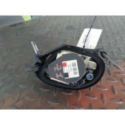 Recambio de cinturon seguridad delantero izquierdo para audi a4 berlina (8e) 3.0 referencia OEM IAM 601916200B 8E0857705F 560788