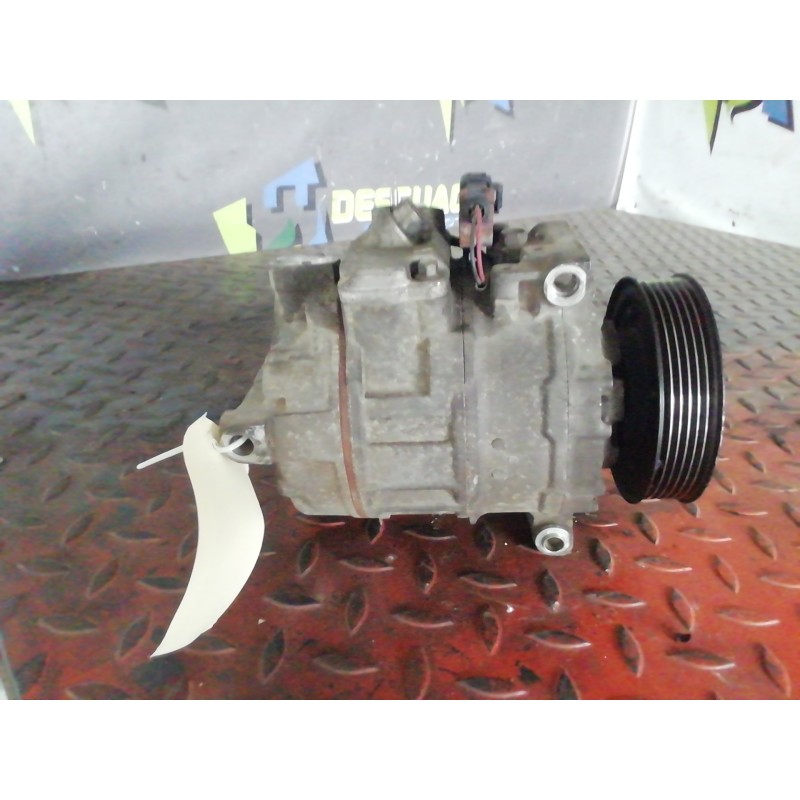 Recambio de compresor aire acondicionado para audi a4 berlina (8e) 3.0 referencia OEM IAM 4472208393 7SEU16C 07D11726