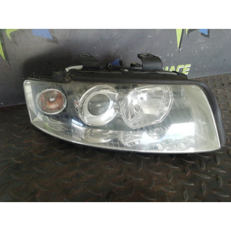Recambio de faro derecho para audi a4 berlina (8e) 3.0 referencia OEM IAM 89309160 73010137M 