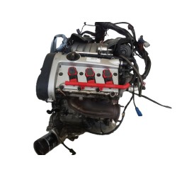 Recambio de motor completo para audi a4 berlina (8e) 3.0 referencia OEM IAM ASN  