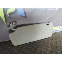 Recambio de parasol derecho para audi a4 berlina (8e) 3.0 referencia OEM IAM 8E0857552552A  