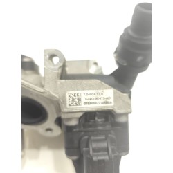 Desguace MonforteVALVULA EGR G4D39D475AD JAGUARPiezas vehículos|Desguace Monforte
