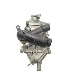 Recambio de enfriador egr para jaguar f-pace (x761) 2.0 td4 referencia OEM IAM G4D39F464AD  