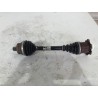 Recambio de transmision delantera izquierda para audi a4 berlina (8e) 3.0 referencia OEM IAM 8E0407271T  