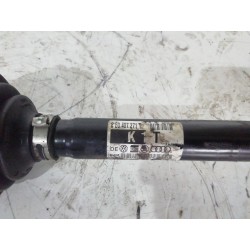Recambio de transmision delantera izquierda para audi a4 berlina (8e) 3.0 referencia OEM IAM 8E0407271T  