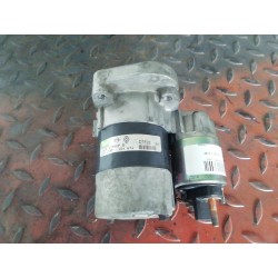 Recambio de motor arranque para renault clio ii fase i (b/cbo) 1.4 16v tech-run referencia OEM IAM 0759CPB D7E22 105119F