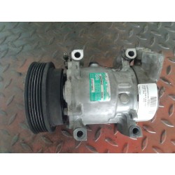 Recambio de compresor aire acondicionado para renault clio ii fase i (b/cbo) 1.4 16v tech-run referencia OEM IAM 7700273801 2840
