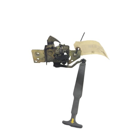 Recambio de cerradura capot para ford fiesta v (jh_, jd_) 1.4 tdci referencia OEM IAM 2S6H16C680AF  