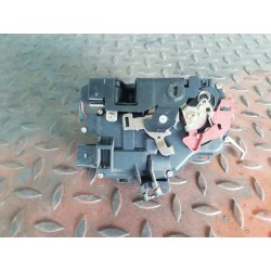 Recambio de cerradura puerta trasera izquierda para audi a4 berlina (8e) 3.0 referencia OEM IAM 8E0839015C  