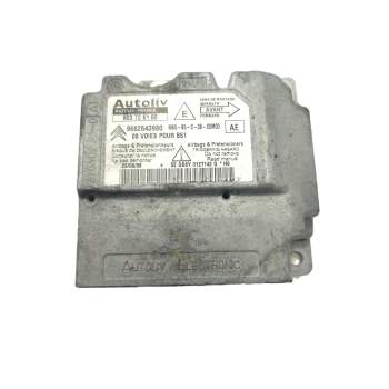 CENTRALITA AIRBAG 9662643980 
