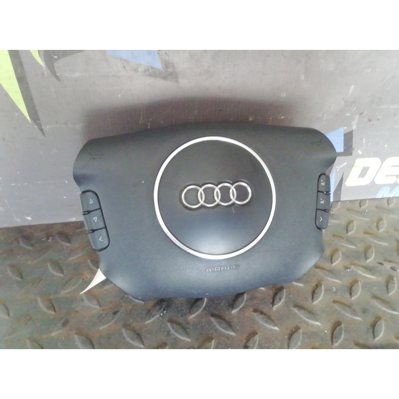Recambio de airbag delantero izquierdo para audi a4 berlina (8e) 3.0 referencia OEM IAM 22701334331 8E0880201AB 