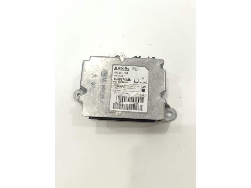 CENTRALITA AIRBAG 8200874486 