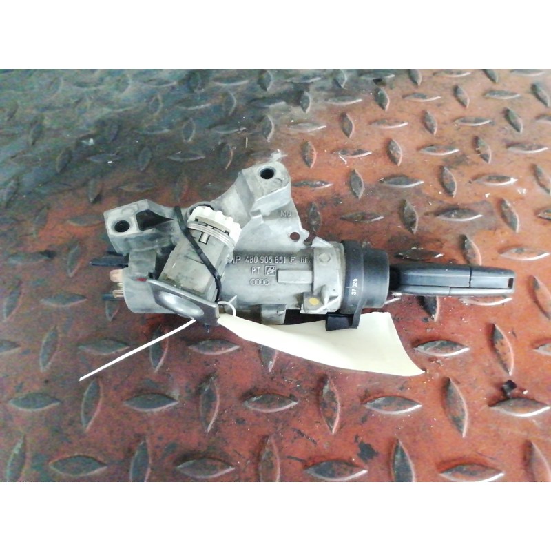 Recambio de conmutador de arranque para audi a4 berlina (8e) 3.0 referencia OEM IAM 4B0905851F  