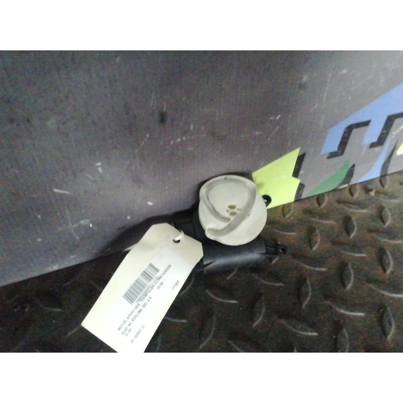 Recambio de motor apertura trampillas climatizador para audi a4 berlina (8e) 3.0 referencia OEM IAM 8E1820511C 0132801302 