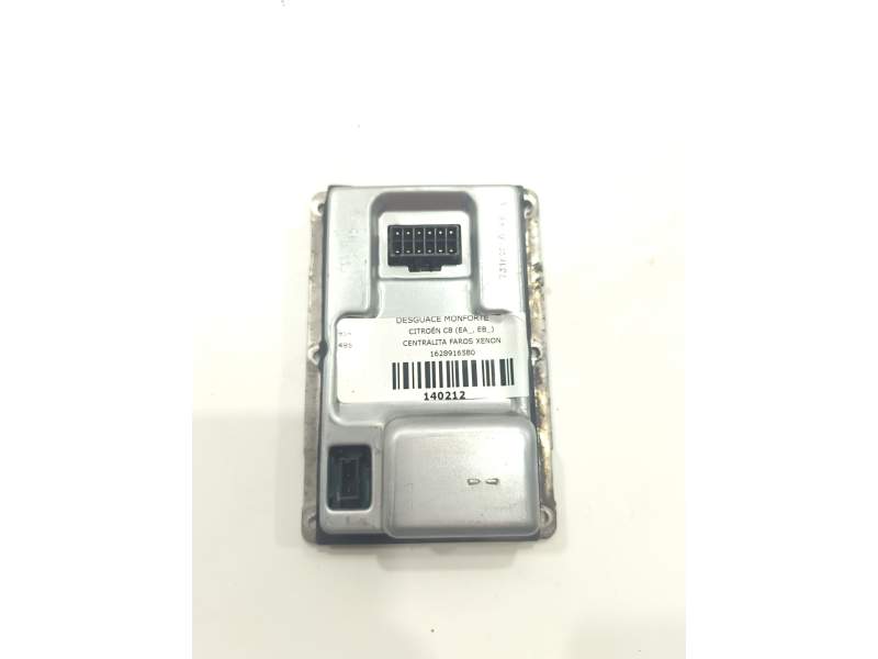 CENTRALITA FAROS XENON 1628916580 