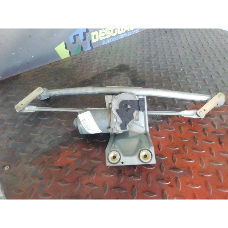 Recambio de motor limpia delantero para ford fiesta berlina (dx) ambiente referencia OEM IAM 96FB17B571CA 96FG17504AB 