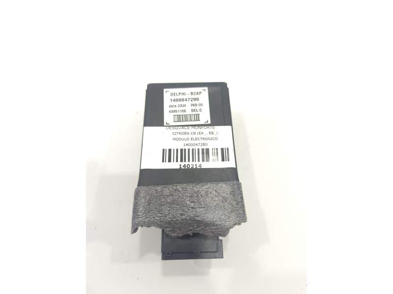MODULO ELECTRONICO 1400047280 