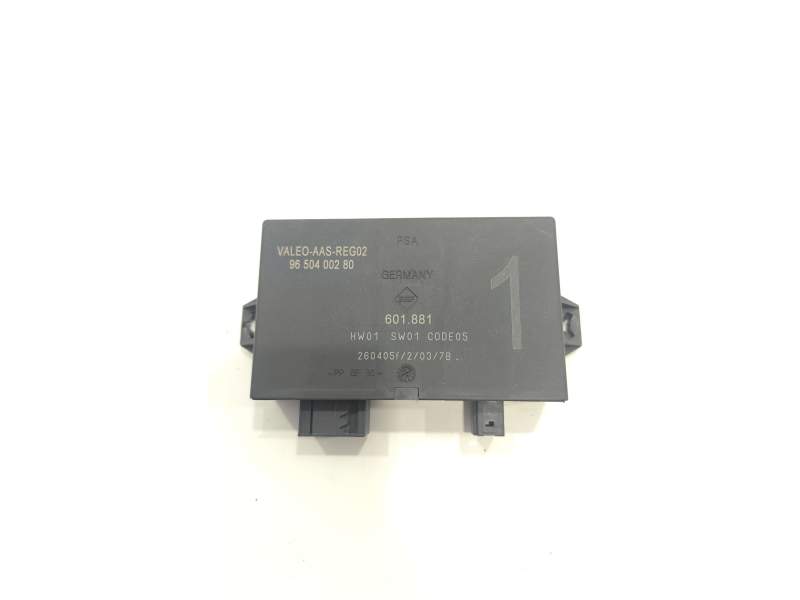 MODULO ELECTRONICO 9650400280 